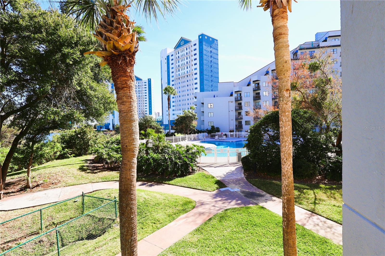 ENCLAVE AT ORLANDO - Residential