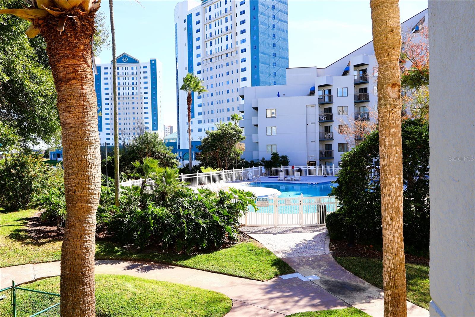 ENCLAVE AT ORLANDO - Residential