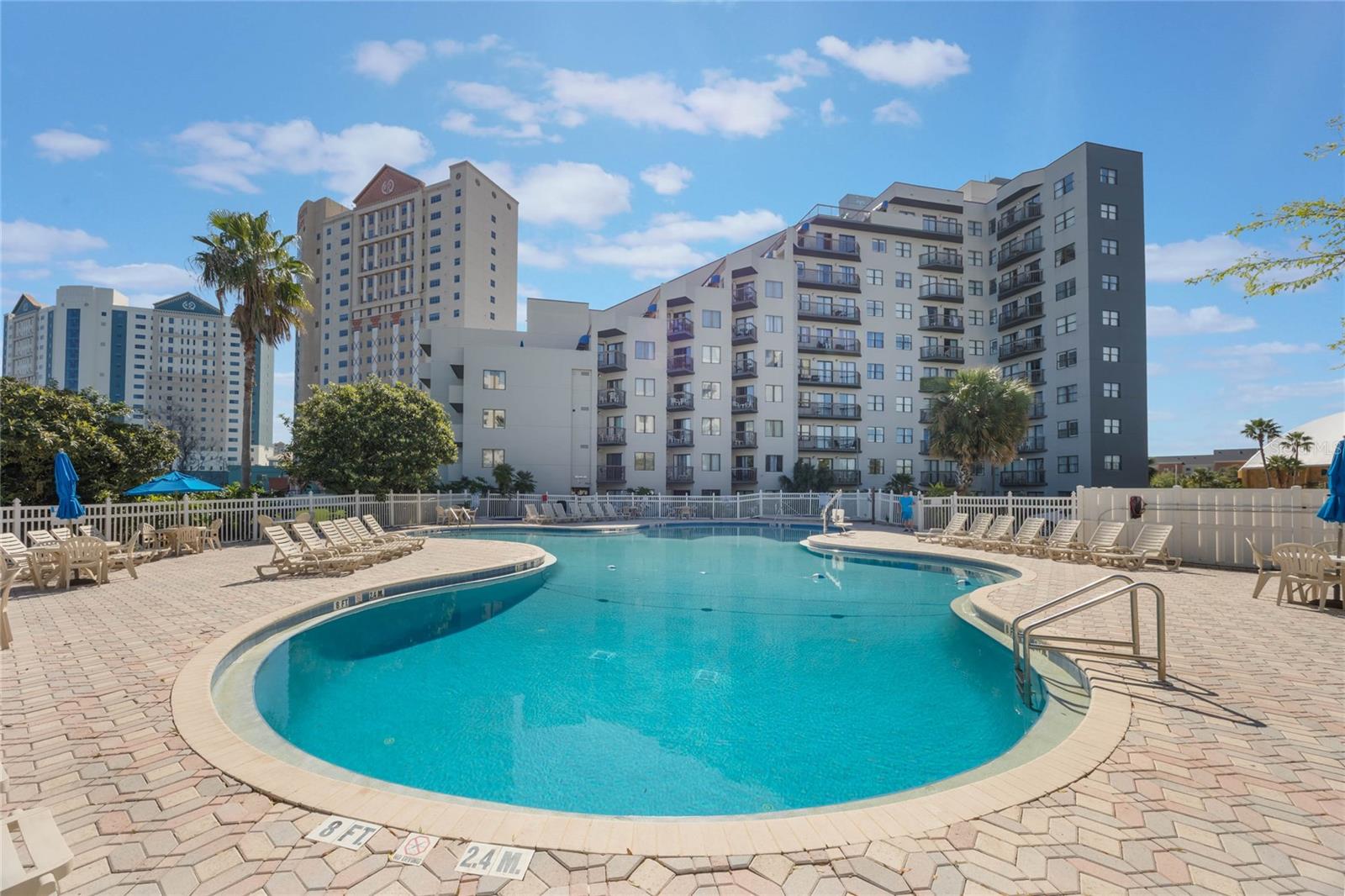 ENCLAVE AT ORLANDO - Residential