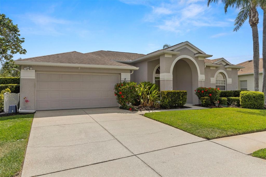 Photo of 22118 Yachtclub Terrace, Land O Lakes, FL 34639 (MLS # W7874921)