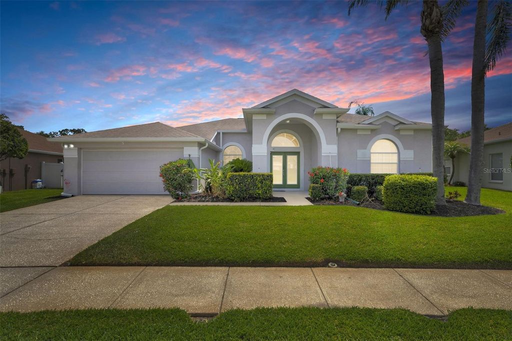 Photo of 22118 Yachtclub Terrace, Land O Lakes, FL 34639 (MLS # W7874921)