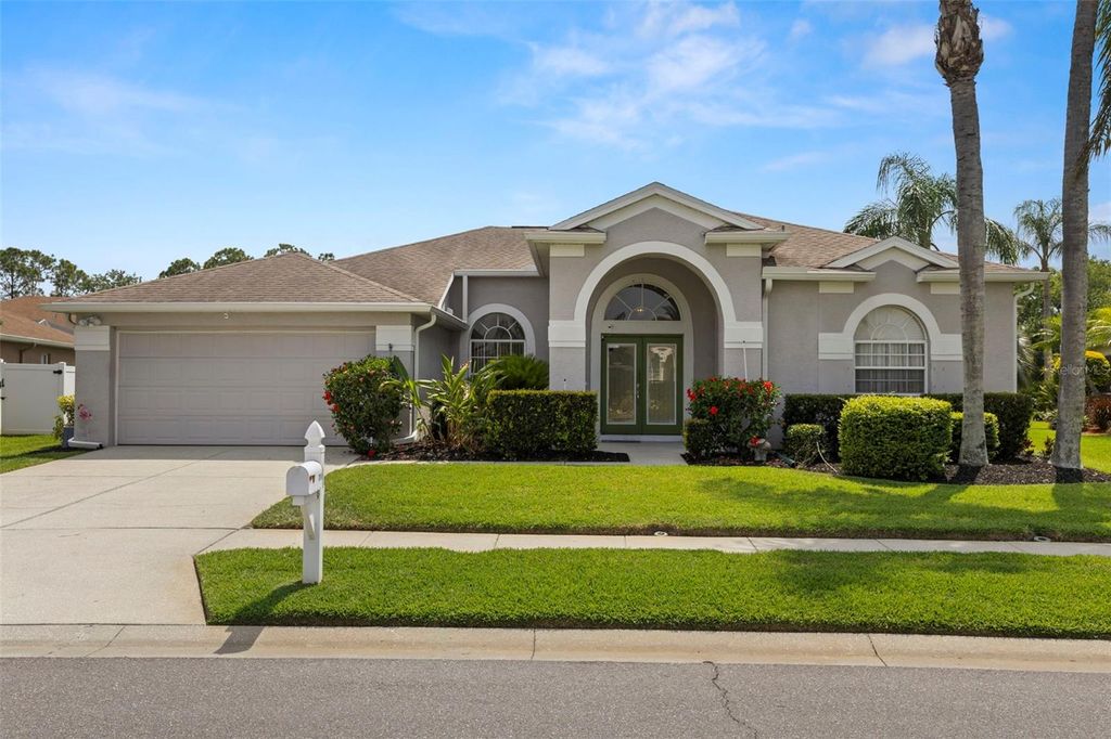Photo of 22118 Yachtclub Terrace, Land O Lakes, FL 34639 (MLS # W7874921)
