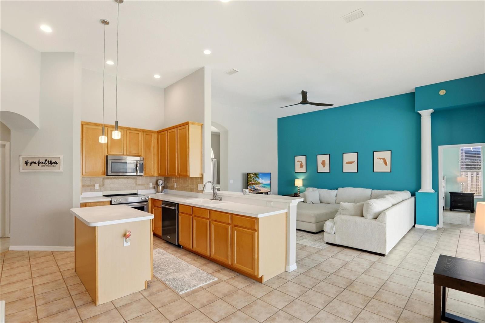 HUNTERS CREEK TR 315 - Residential