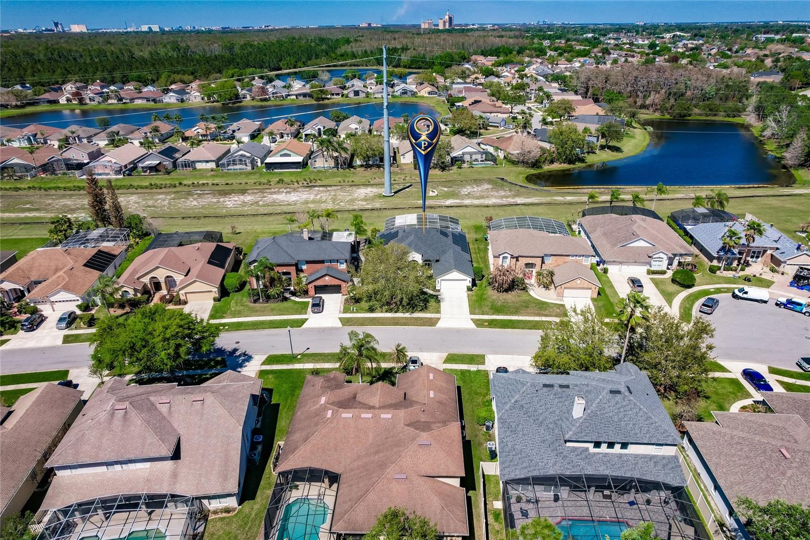 HUNTERS CREEK TR 315 - Residential