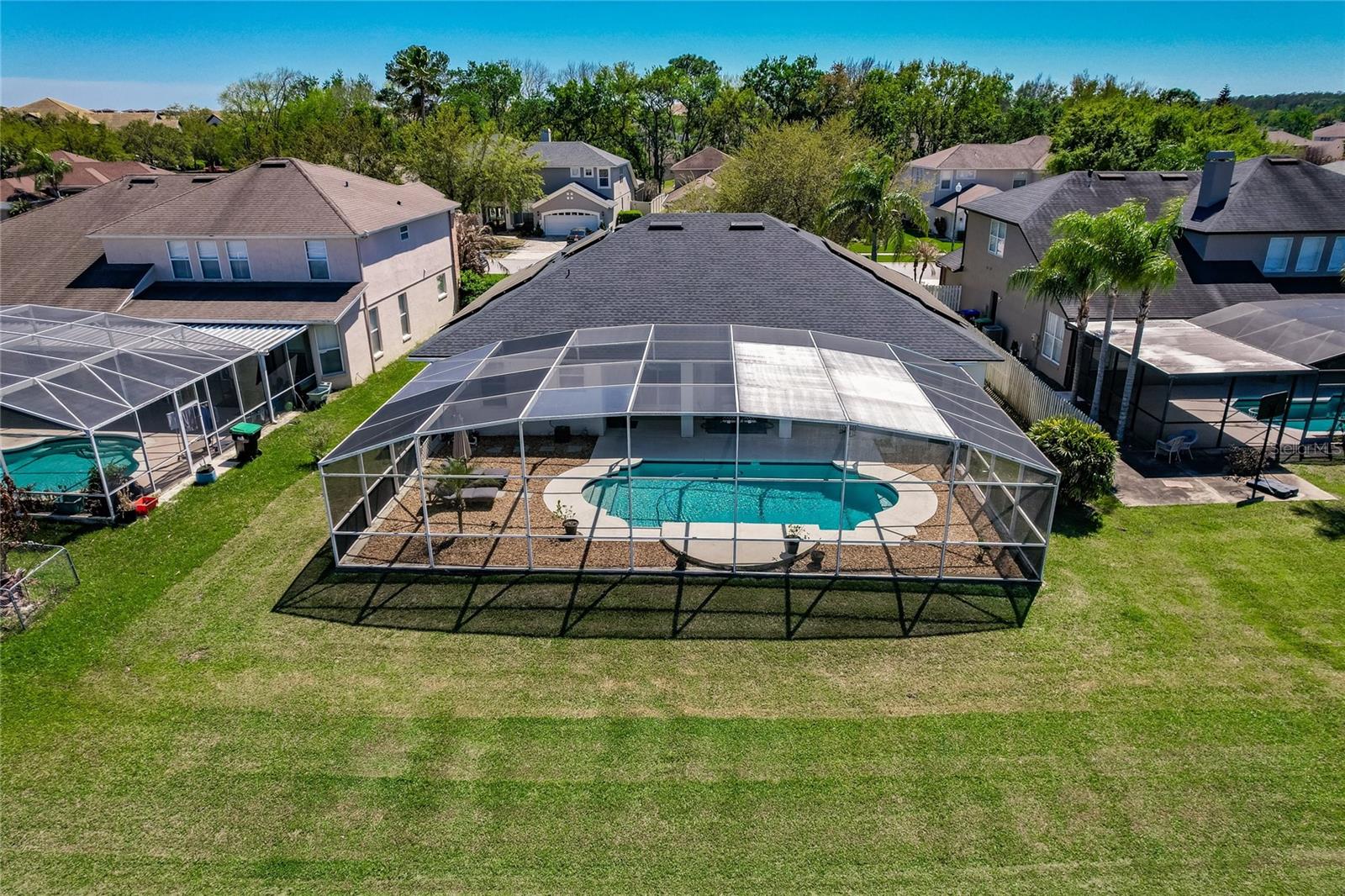 HUNTERS CREEK TR 315 - Residential