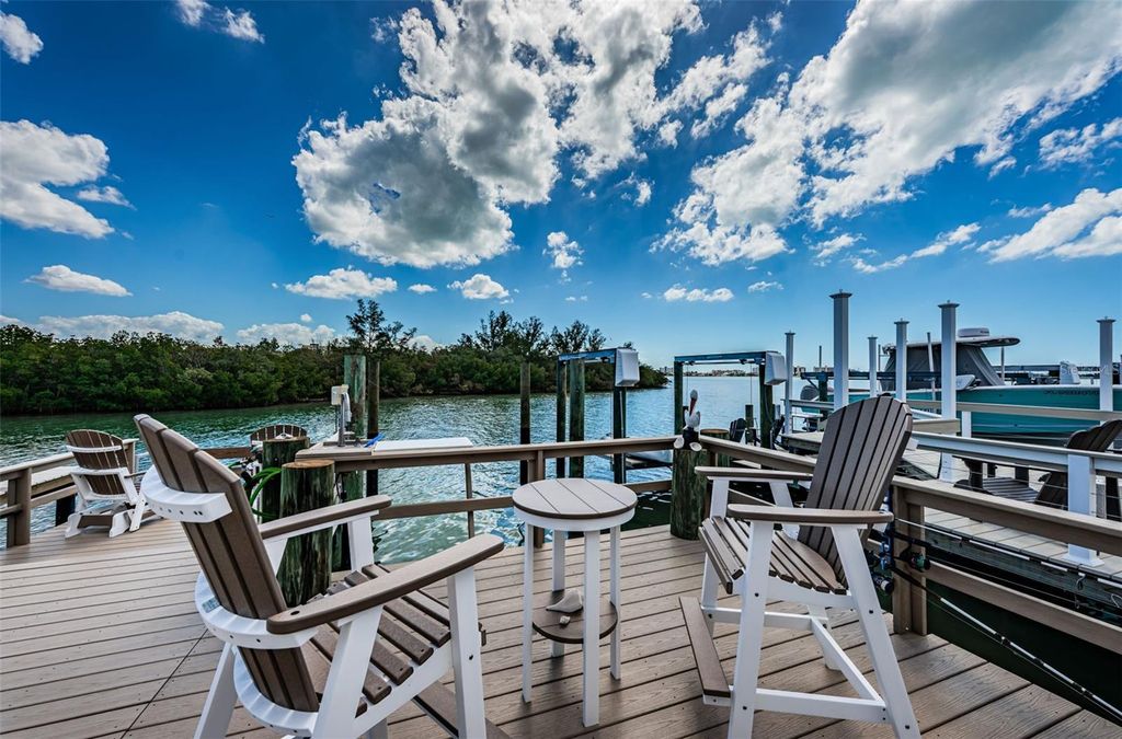 Photo of 476 Boca Ciega Point Boulevard S, St Petersburg, FL 33708 (MLS # TB8484267)