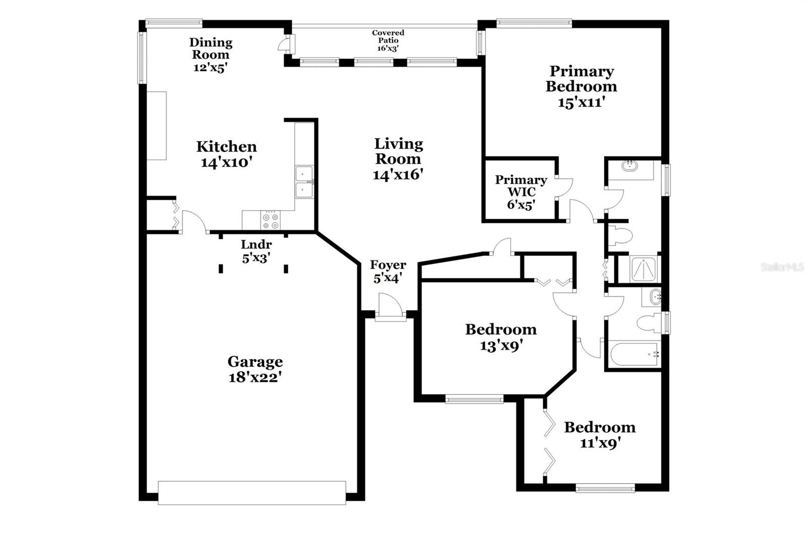 BRADEN RIVER LAKES - Residential Lease