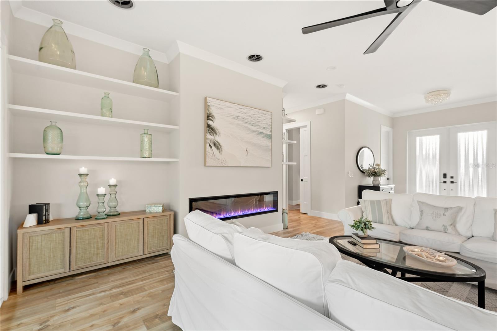 CEDAR ISLAND SUB - Residential