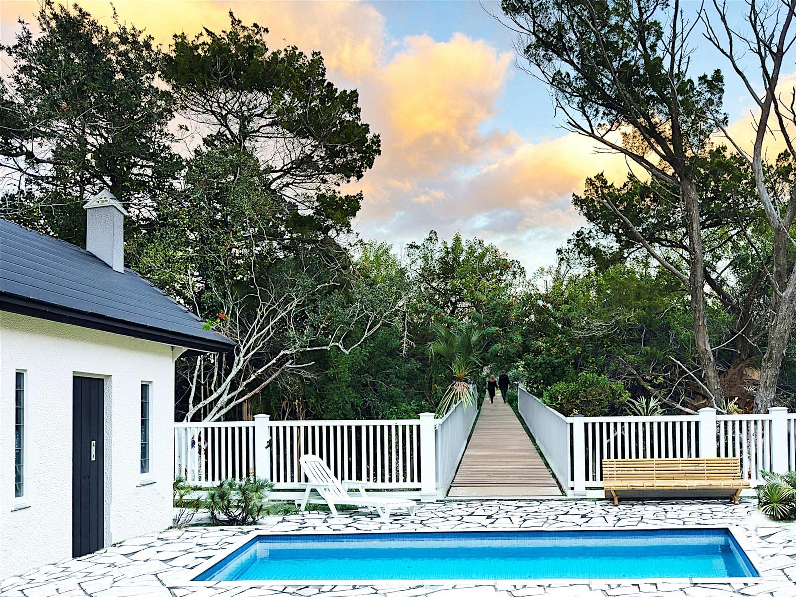 CEDAR ISLAND SUB - Residential