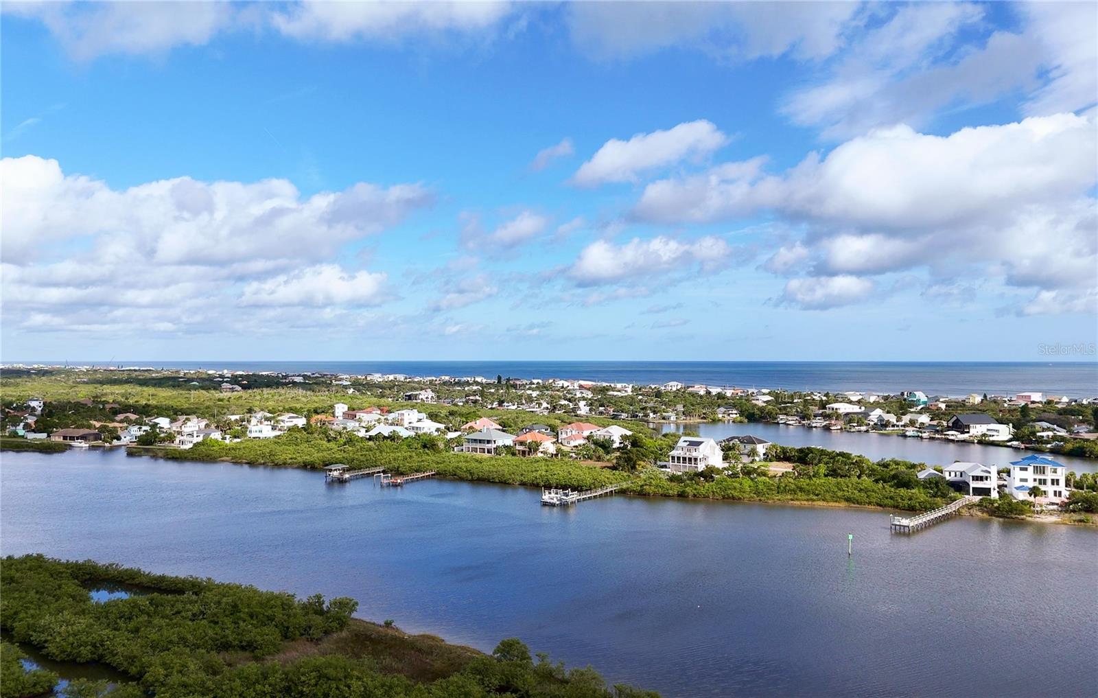 CEDAR ISLAND SUB - Residential