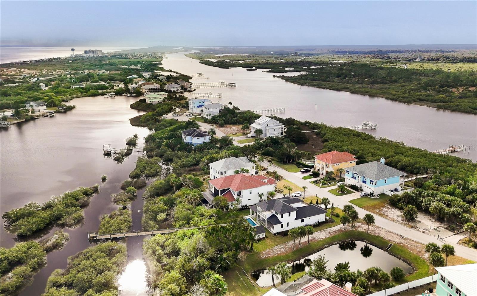 CEDAR ISLAND SUB - Residential