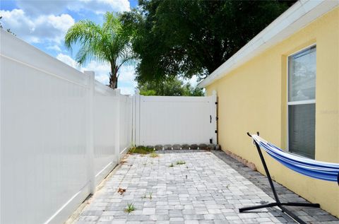 A home in DELTONA