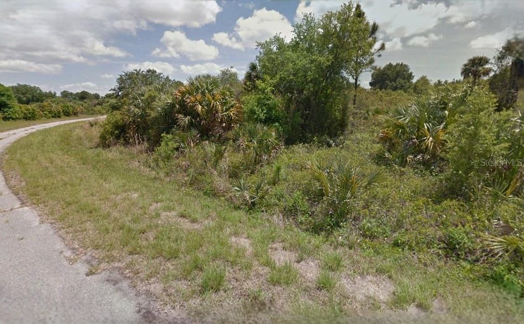 Photo of Pilgrim Road, North Port, FL 34288 (MLS # O6330943)