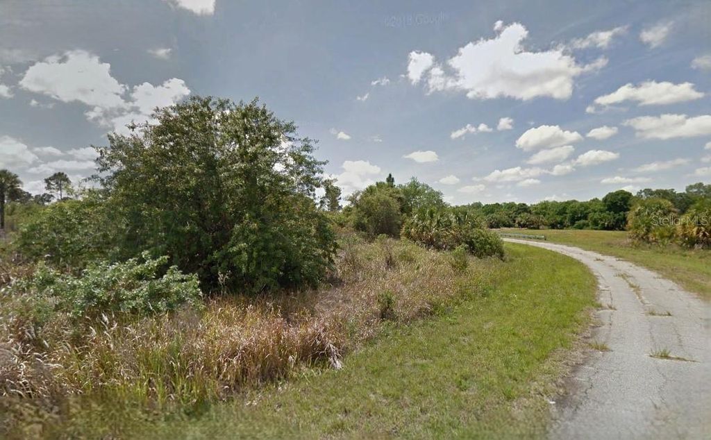 Photo of Pilgrim Road, North Port, FL 34288 (MLS # O6330943)
