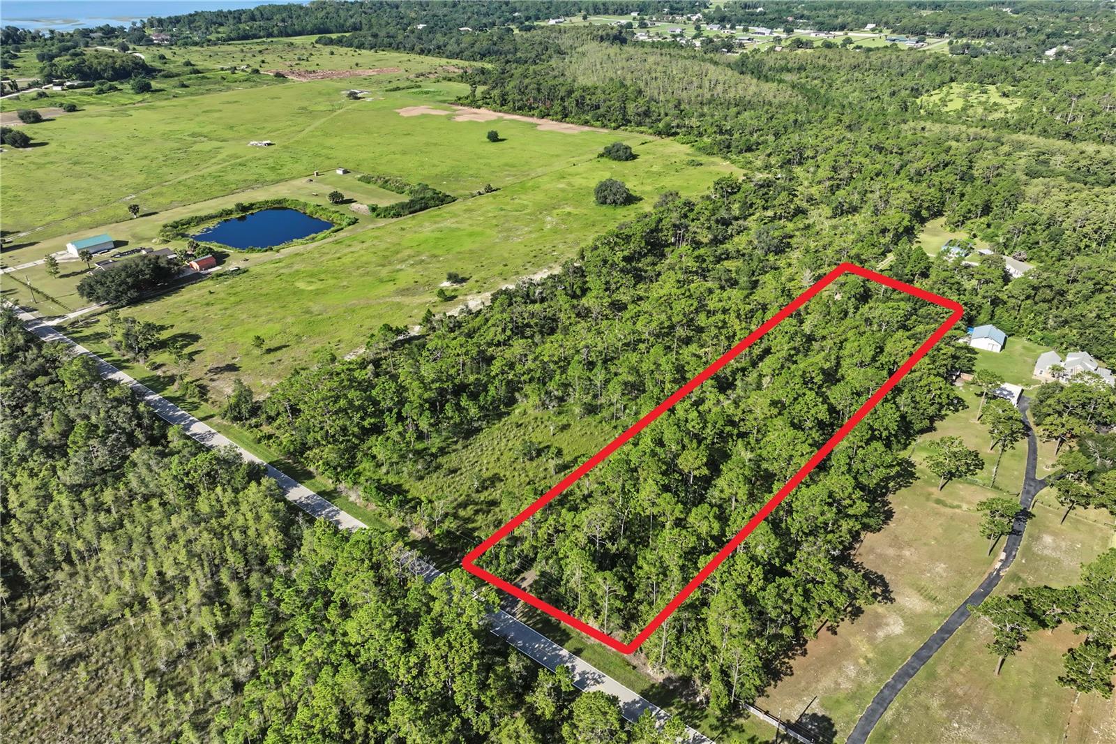 0 LAKE GENTRY ROAD