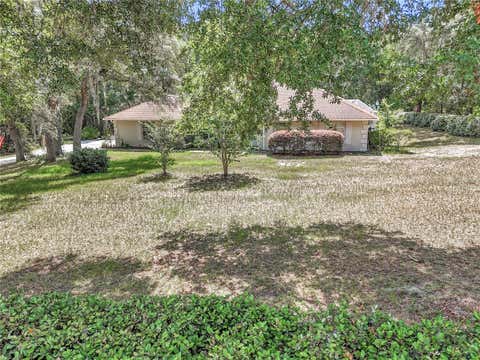 Tiny photo for 999 N Fresno Avenue, Hernando, FL 34442 (MLS # OM727562)