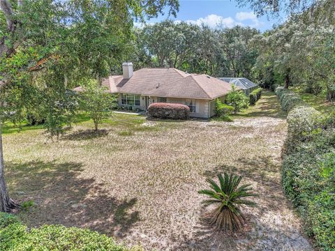 Tiny photo for 999 N Fresno Avenue, Hernando, FL 34442 (MLS # OM727562)