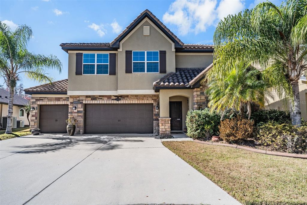 Photo of 19230 Pepper Grass Drive, Tampa, FL 33647 (MLS # TB8471839)