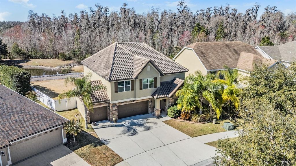 Photo of 19230 Pepper Grass Drive, Tampa, FL 33647 (MLS # TB8471839)