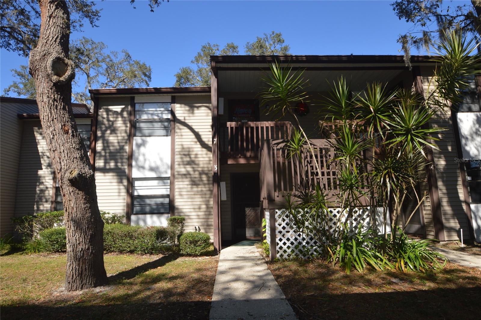2 Bed/1 Bath Condo in Baywood Meadows! $1300 AVAILABLE NOW!! Walk into this first floor unit and enjoy the open living area and neutral painted walls. Kitchen pass through opens up to dining area and living room. Ceiling fans in each bedroom. Enjoy the enclosed porch to relax and enjoy the seasonal weather. Washer/Dryer located in the utility closet.
The community is conveniently located off of Moon Lake Road and CR52. Pool, tennis courts and shuffleboard is offered in the community for your recreation.
Owner and Association Approvals are required to occupy the unit.
EQUAL HOUSING OPPORTUNITY