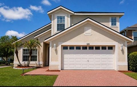 Photo of 325 Weatherby Pl, Haines City, FL 33844 (MLS # S5148860)
