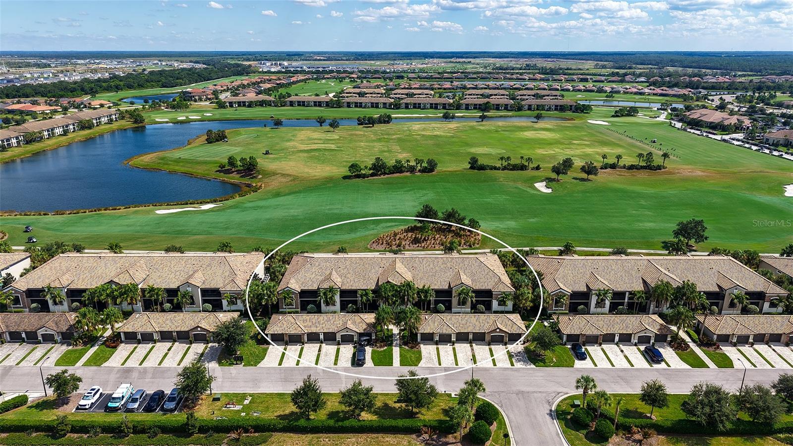 VERANDA I AT LAKEWOOD NATIONAL PH 3 - Residential