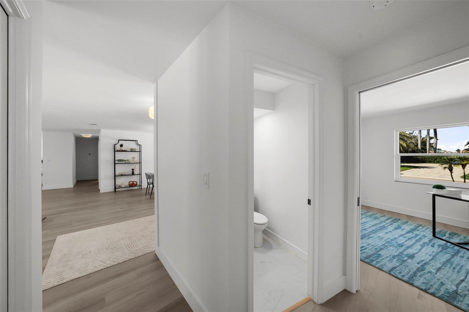 BAYWAY ISLES - Residential