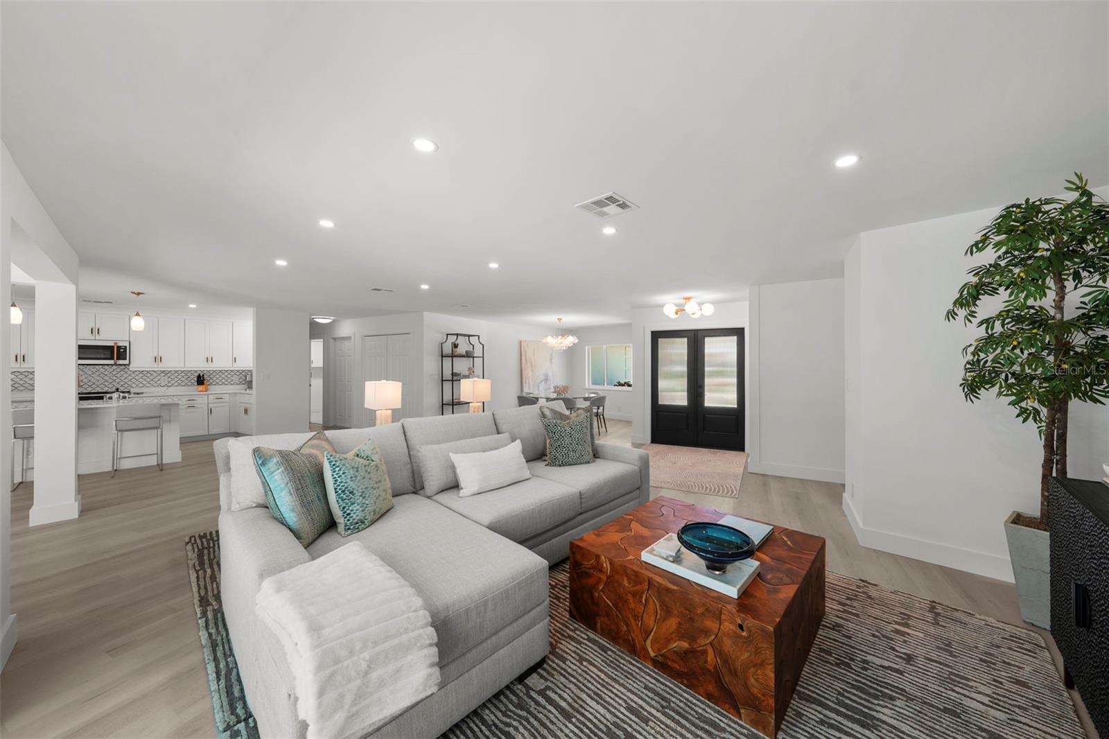 BAYWAY ISLES - Residential