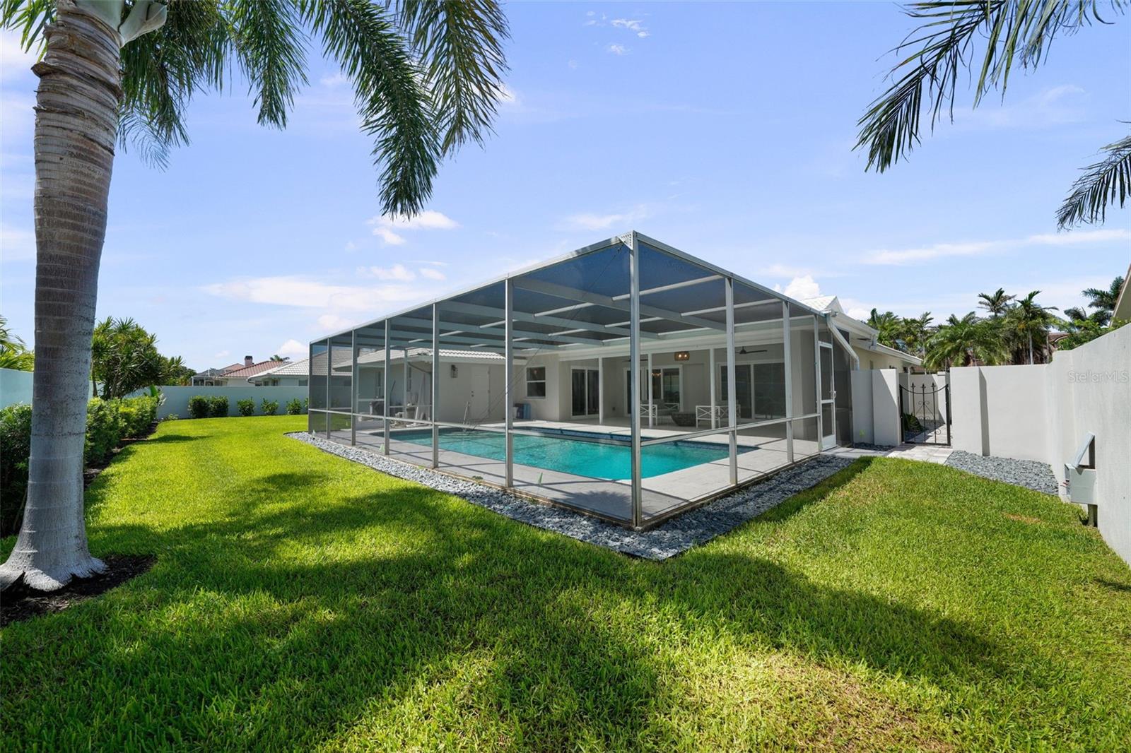 BAYWAY ISLES - Residential