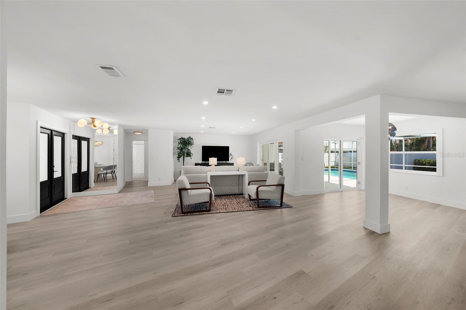 BAYWAY ISLES - Residential