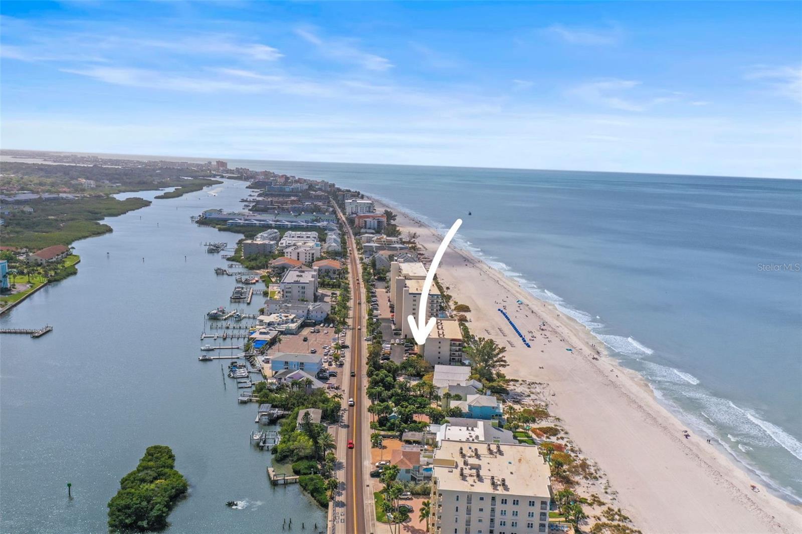 SAND CASTLE CONDO - Residential