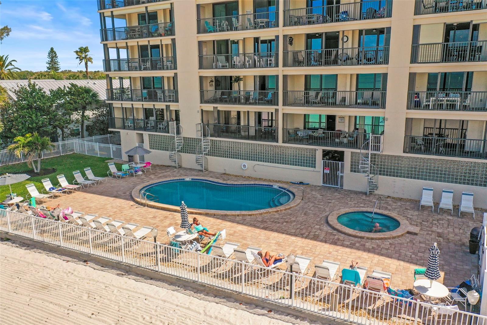 SAND CASTLE CONDO - Residential