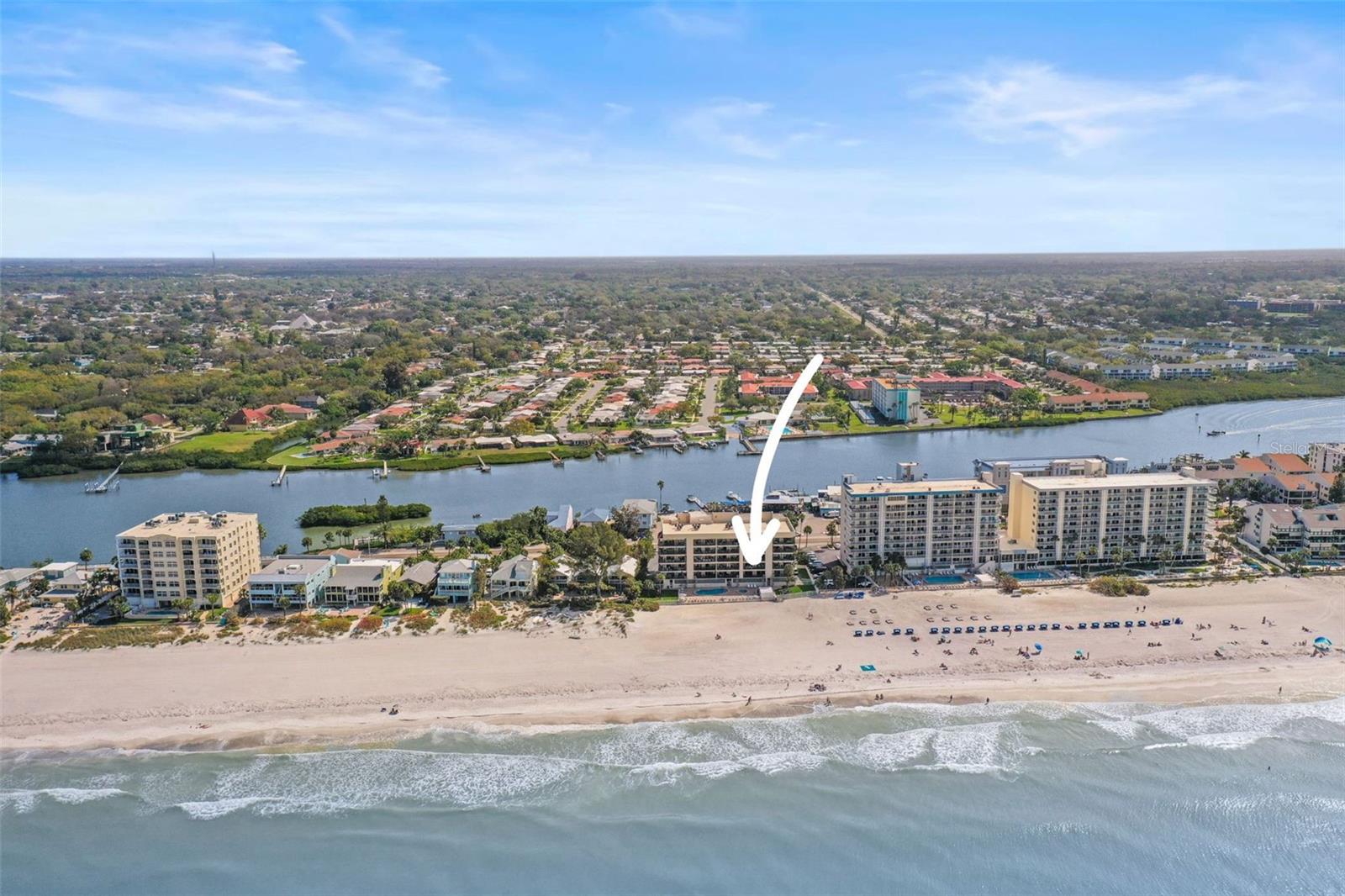 SAND CASTLE CONDO - Residential