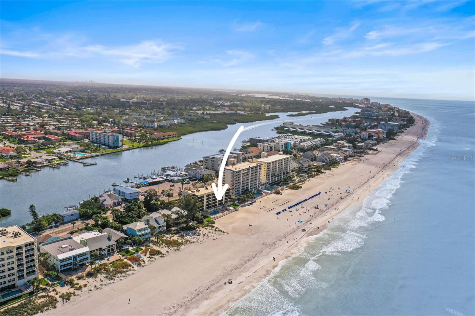 SAND CASTLE CONDO - Residential