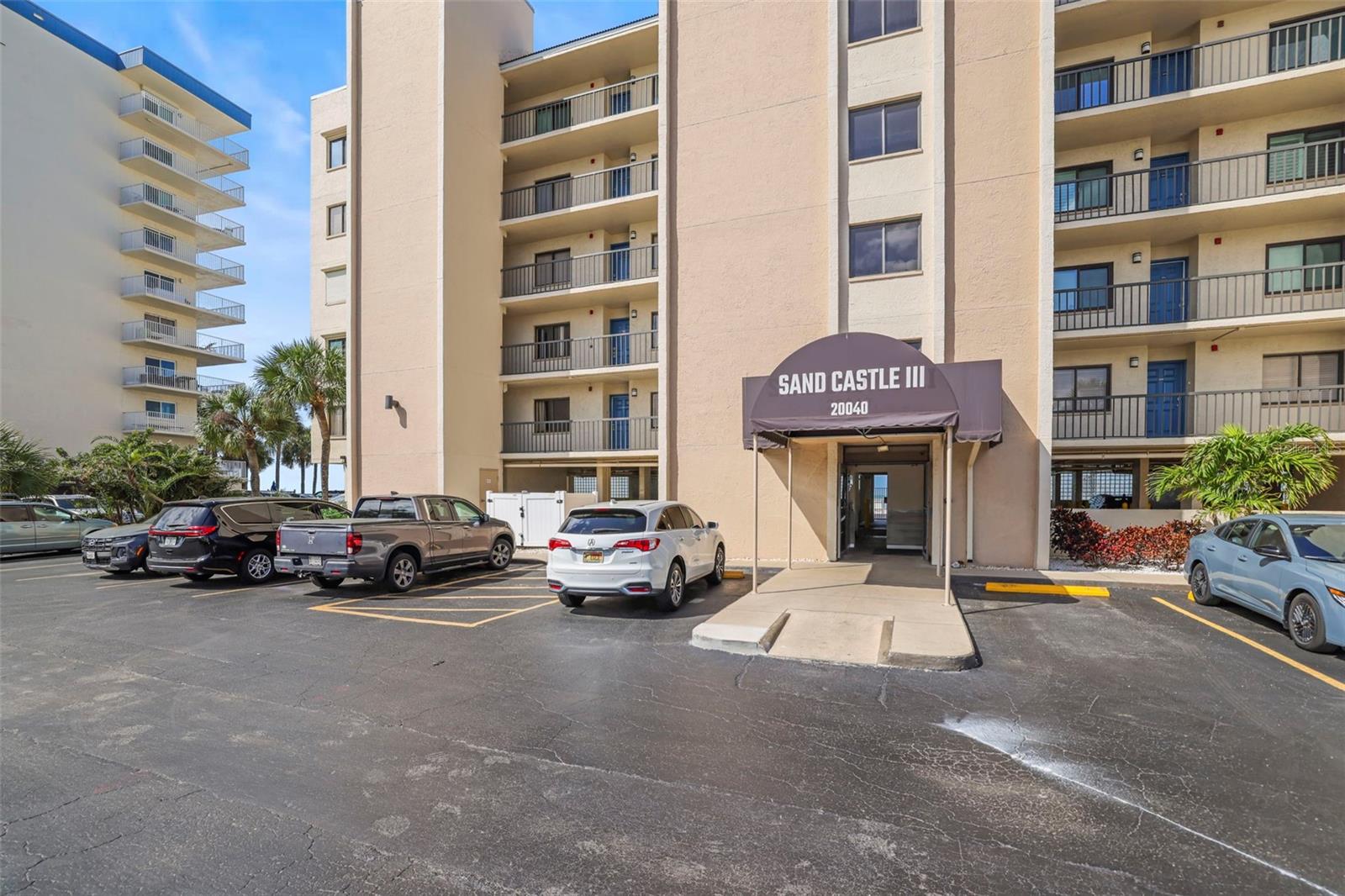 SAND CASTLE CONDO - Residential