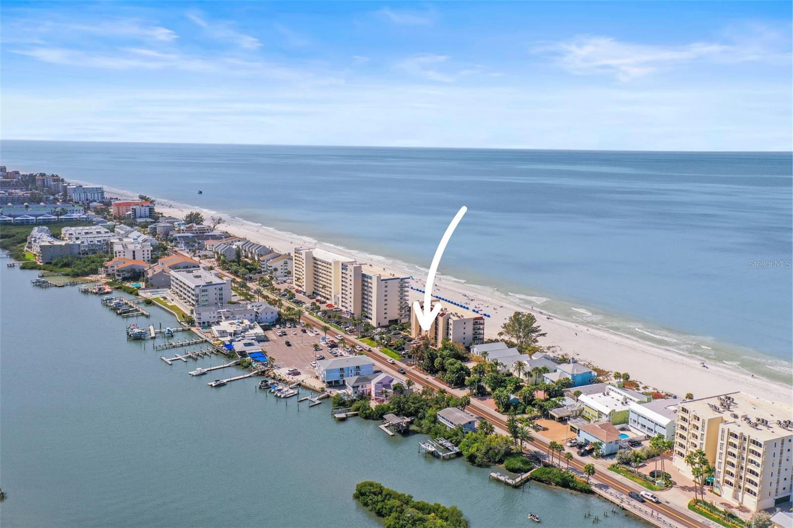 SAND CASTLE CONDO - Residential
