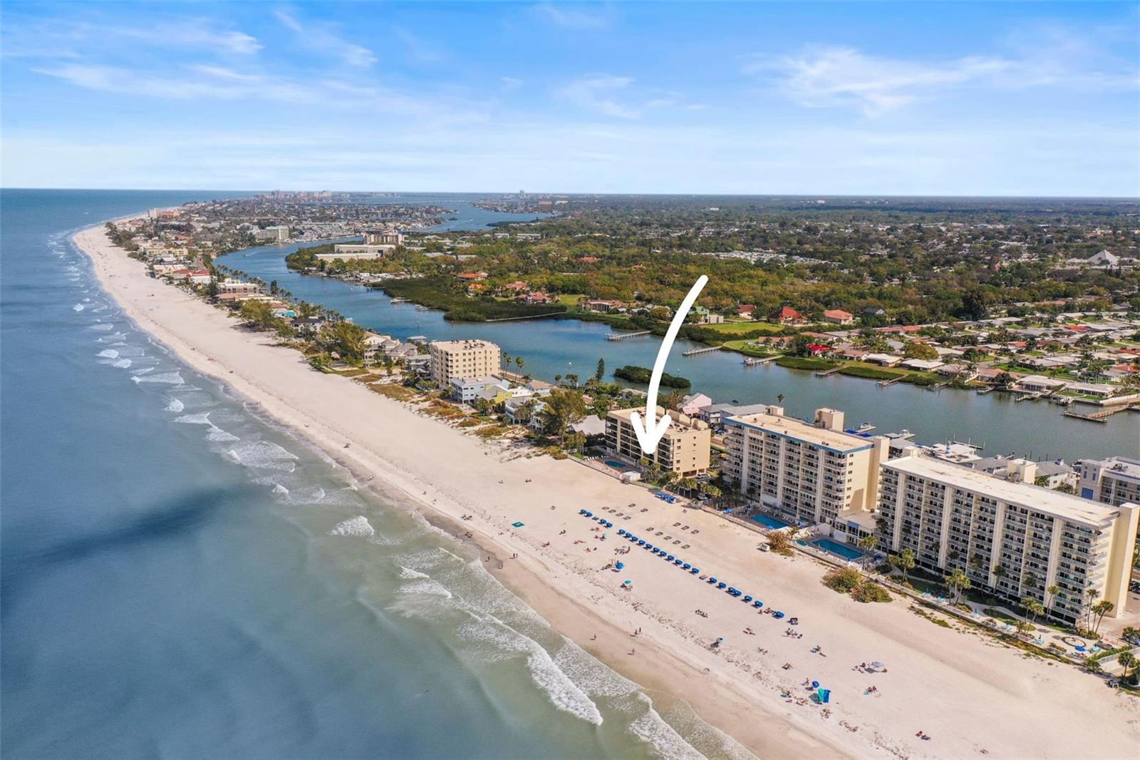 SAND CASTLE CONDO - Residential