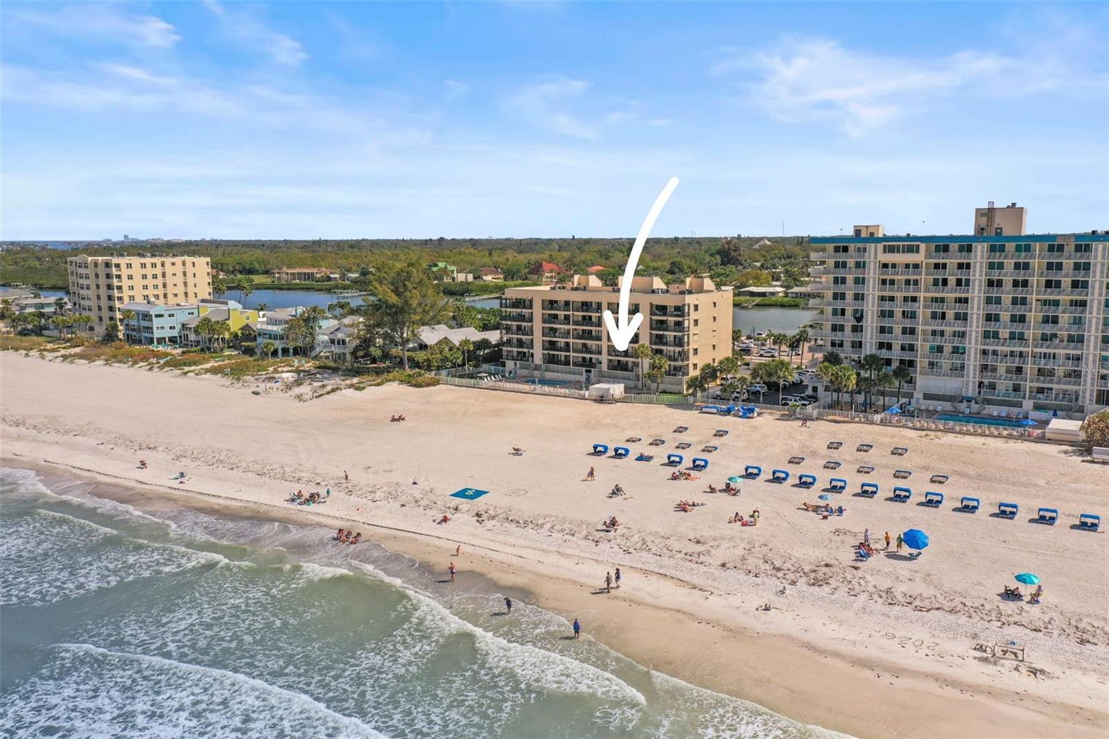 SAND CASTLE CONDO - Residential