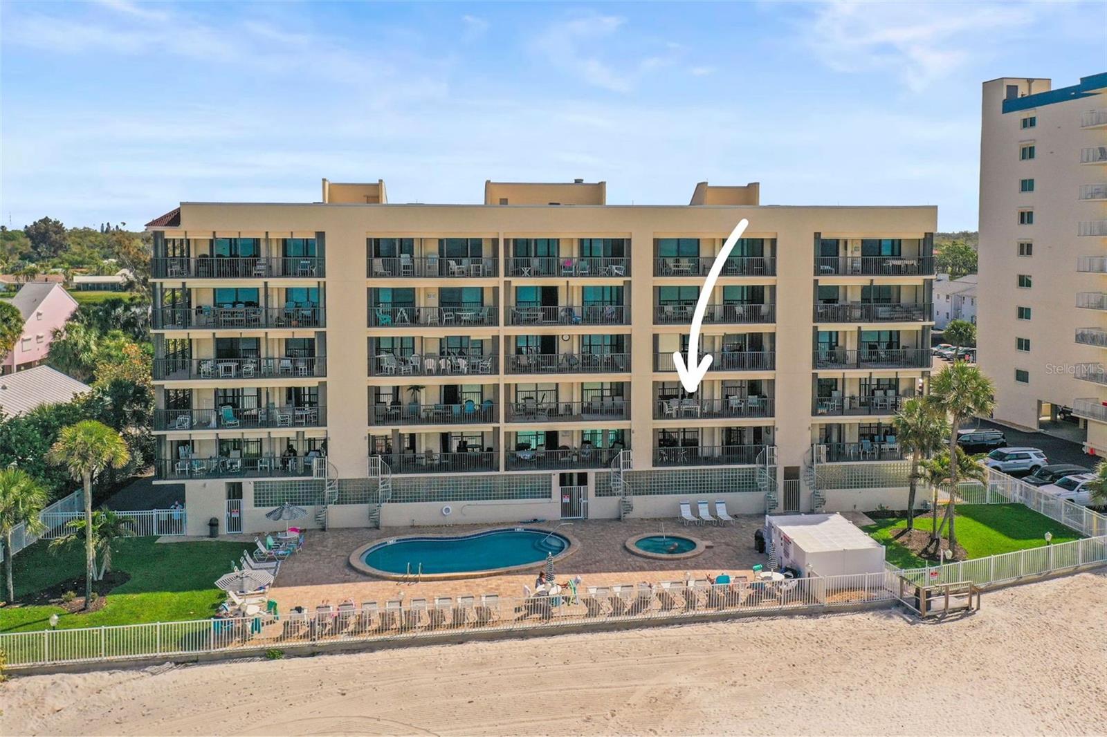 SAND CASTLE CONDO - Residential