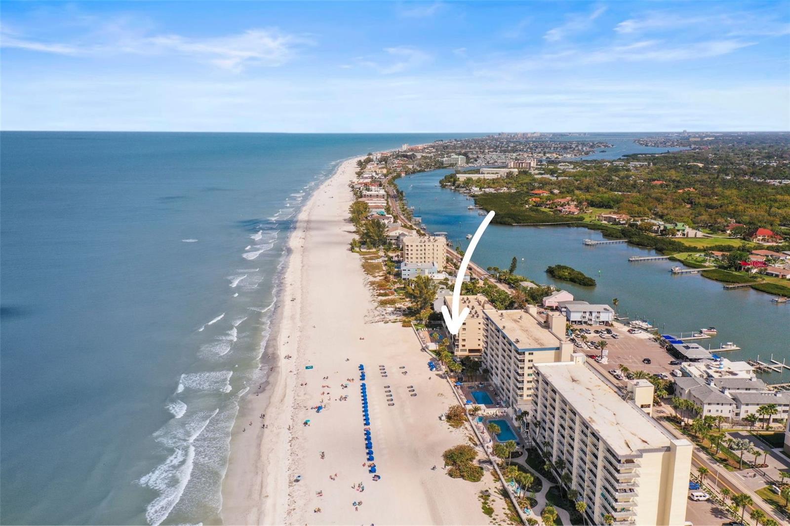 SAND CASTLE CONDO - Residential