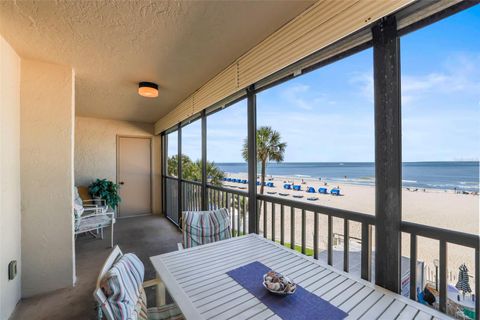20040 GULF BOULEVARD 302 INDIAN SHORES FL 33785