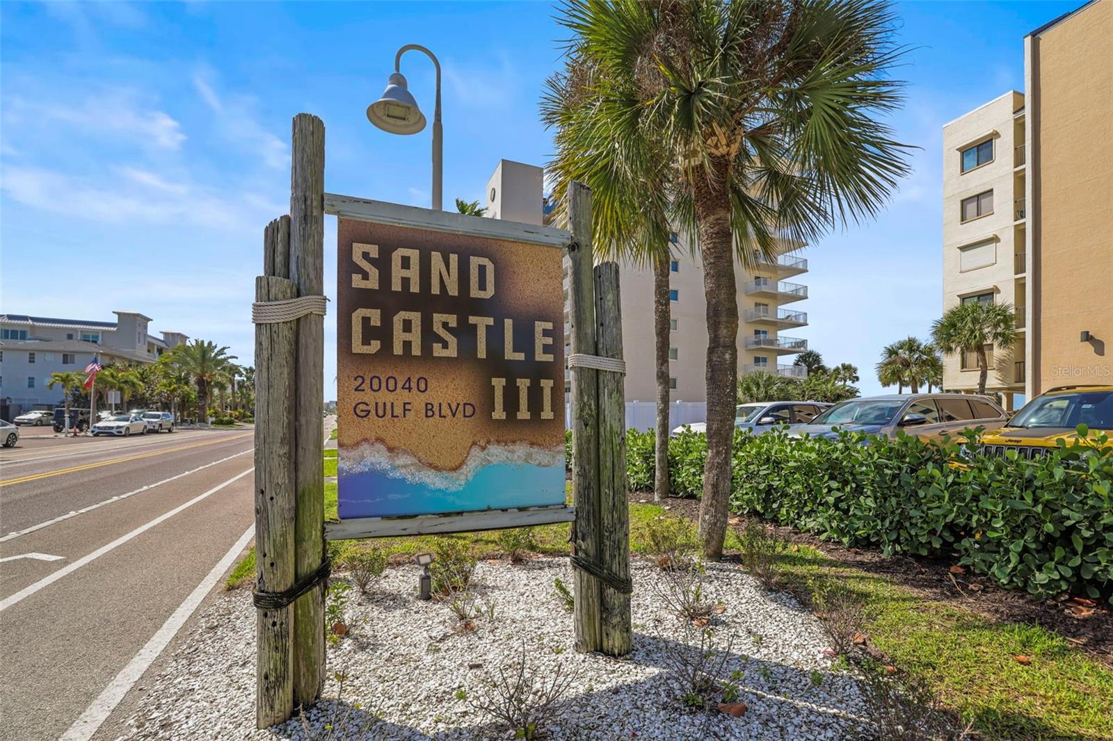 SAND CASTLE CONDO - Residential
