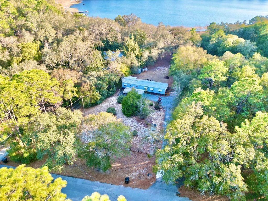 Photo of 6163 Little Lake Geneva Road, Keystone Heights, FL 32656 (MLS # GC537354)