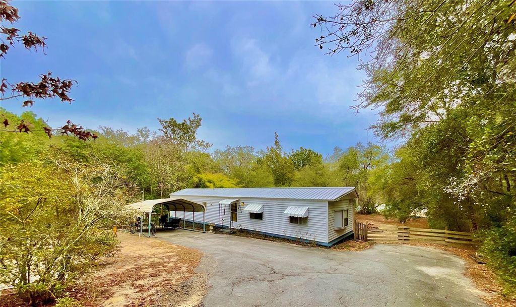 Photo of 6163 Little Lake Geneva Road, Keystone Heights, FL 32656 (MLS # GC537354)