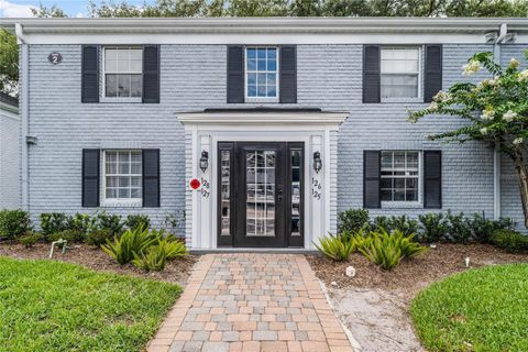 A home in WINTER PARK