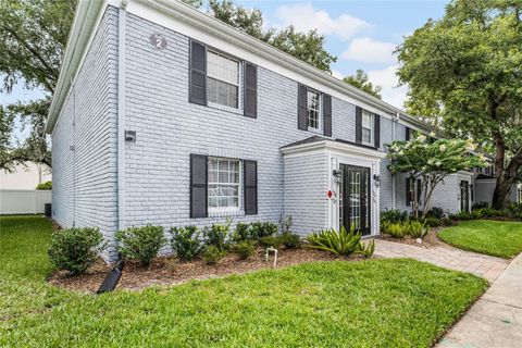 A home in WINTER PARK