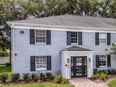 A home in WINTER PARK