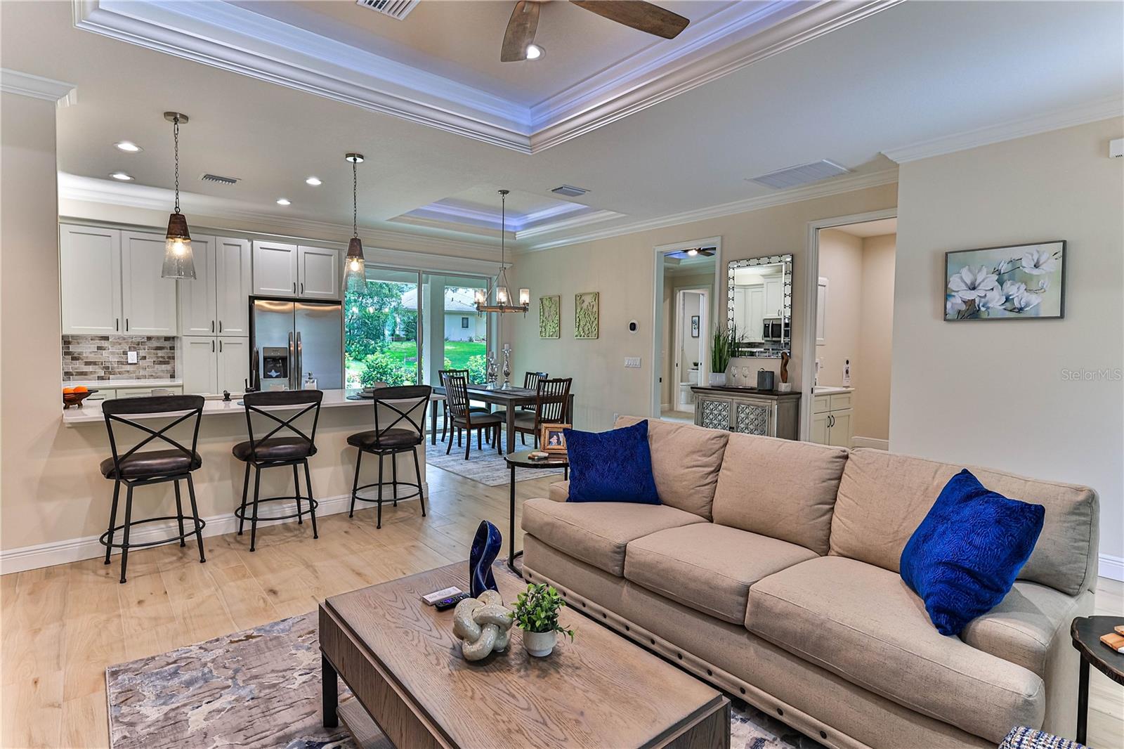 3381 N BENT TREE POINT