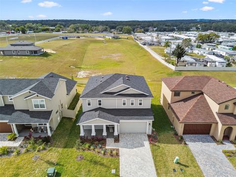 A home in DADE CITY