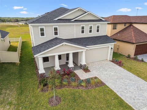 A home in DADE CITY